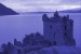 Small picture of Urquhart Castle with Loch Ness in the background