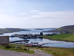 Picture of Scalloway