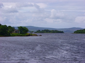 Picture of the view from West Loch Pier