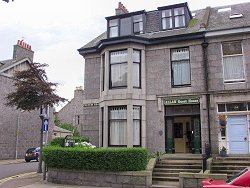 Picture of the Allan Guest House