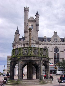 Picture of Mercat Cross