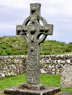 Picture of Kildalton Cross