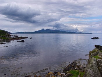 Picture of the Sound of Islay