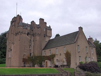Picture of Crathes Castle