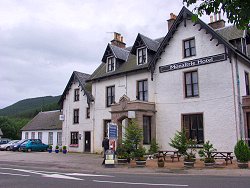 Picture of the Monaltrie Hotel