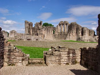 Picture of Kildrummy Castle