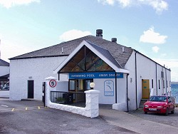 Picture of the Mactaggart Leisure Centre