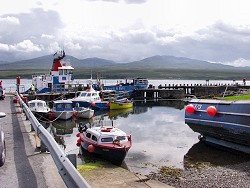 Picture of the ferry