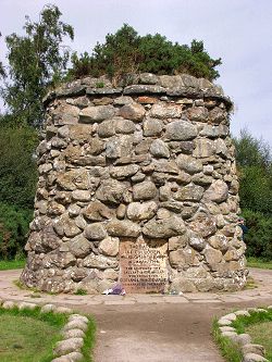 Picture of the cairn
