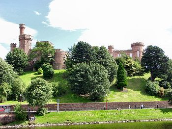 Picture of Inverness Castle
