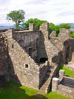 Picture of Dunstaffnage Castle