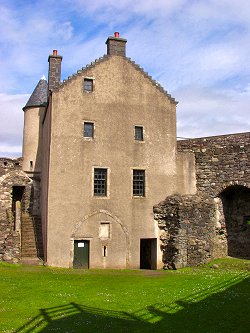 Picture of the gatetower