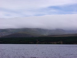 Picture of Loch Morlich