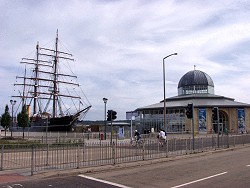 Picture of the Discovery Point