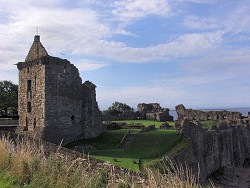 Picture of St Andrews Castle