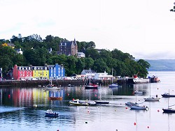 Picture of Tobermory in the morning