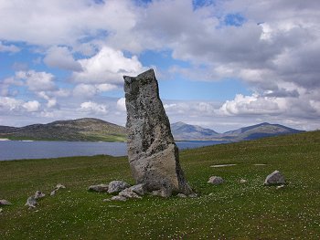 Picture of MacLeod's Stone