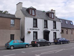Picture of the Hebridean Guest House in Stornoway