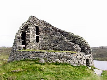 Picture of the broch