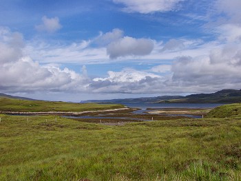 Picture of Loch Eriboll