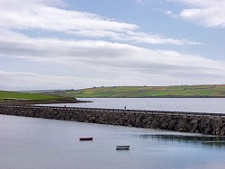 Picture of a Churchill Barrier