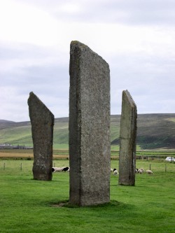 Picture of Stenness Stone Circle
